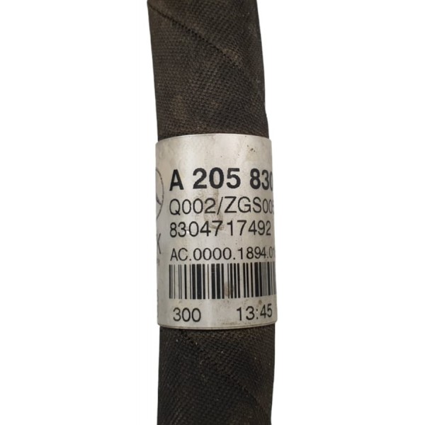 Mangueira Ar Condicionado Mercedes C180 2019