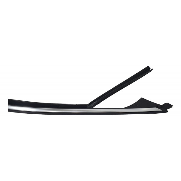 Canaleta Dianteira Esquerda Mercedes C180 2019 Preto