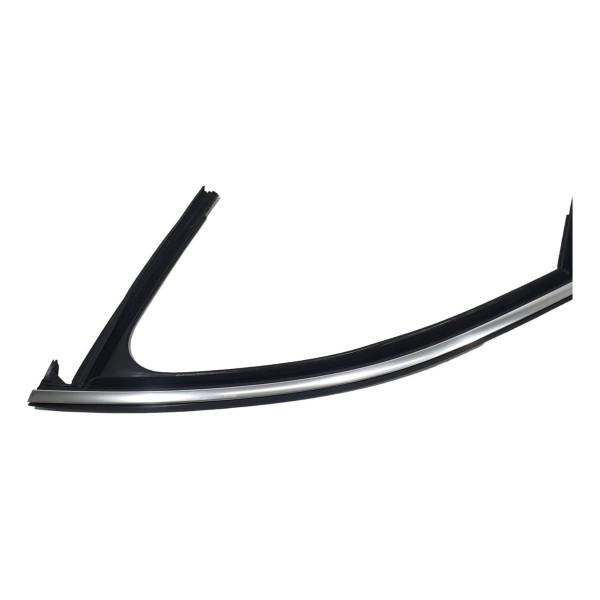Canaleta Dianteira Esquerda Mercedes C180 2019 Preto