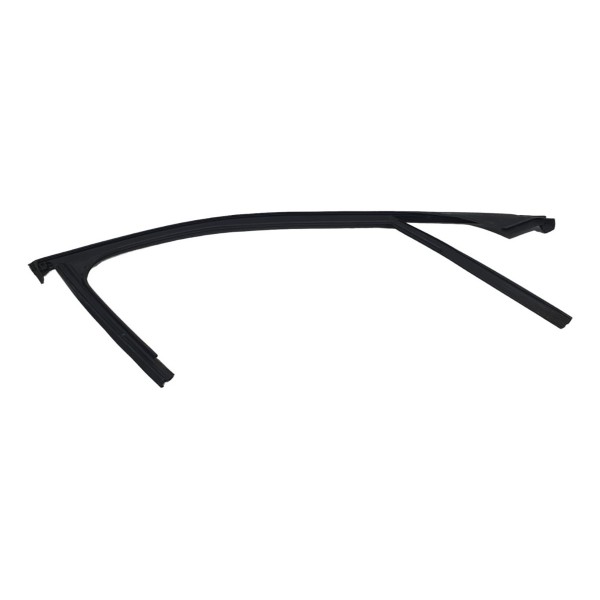 Canaleta Dianteira Esquerda Mercedes C180 2019 Preto