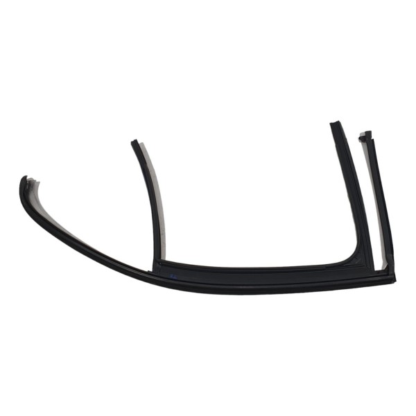 Canaleta Traseira Direita Mercedes C180 2019 Preto