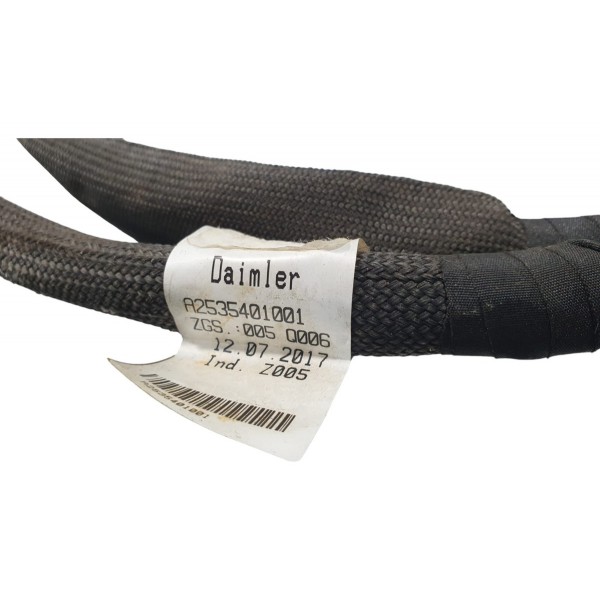 Cabo Positivo Bateria Mercedes C180 2019