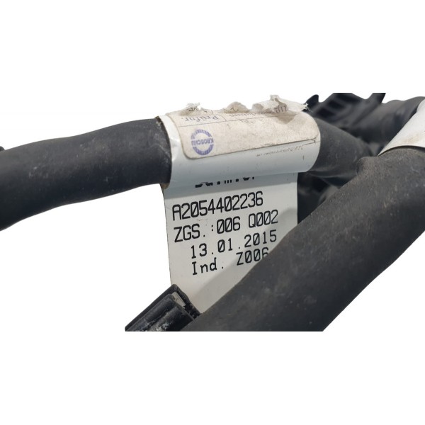 Distribuidor De Energia Com Chicote Mercedes C180 2019
