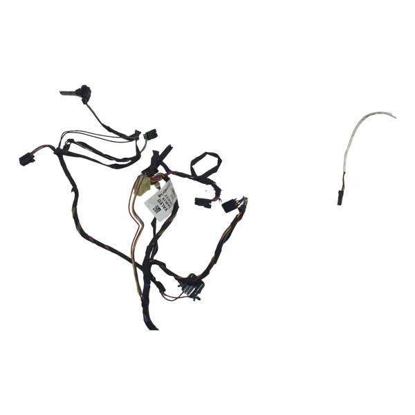 Chicote Caixa De Ventilação Mercedes C180 2019