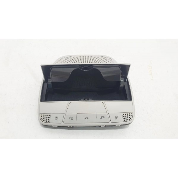 Luz Cortesia Teto Console Central Mercedes Benz C180 2017