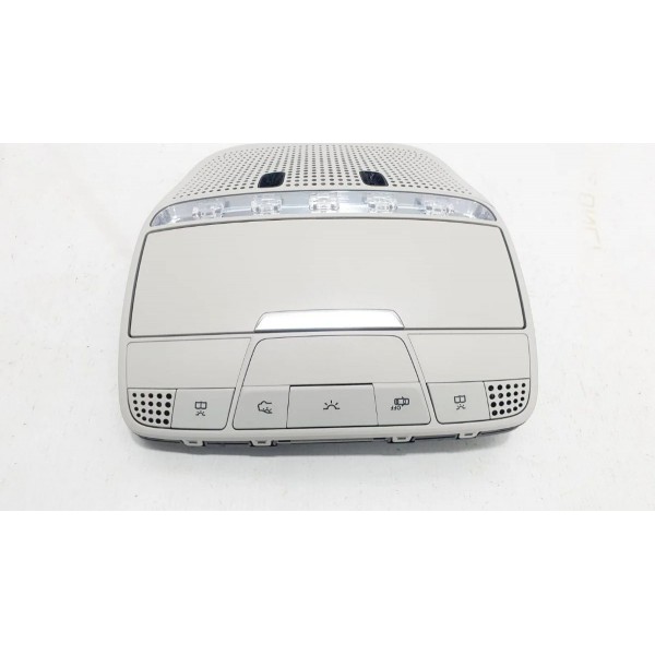 Luz Cortesia Teto Console Central Mercedes Benz C180 2017
