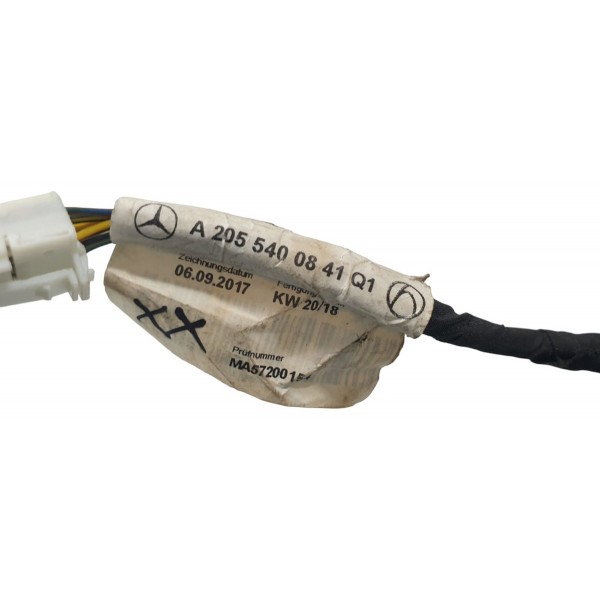 Chicote Sensor Estacionamento Mercedes C180 2019