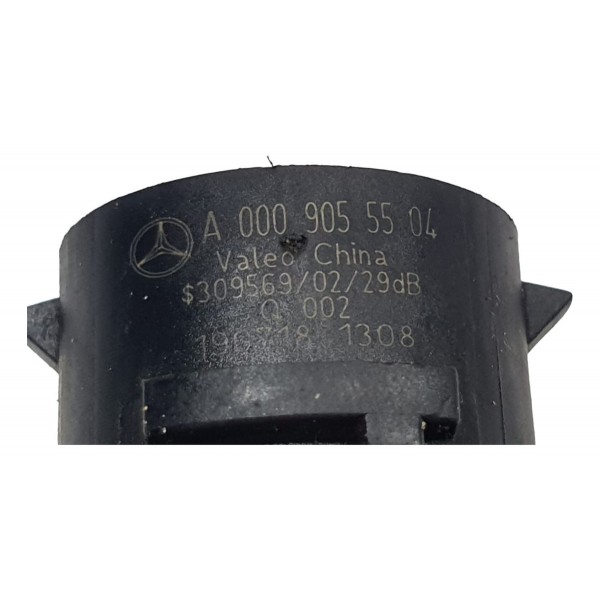 Sensor De Estacionamento Mercedes C180 2019