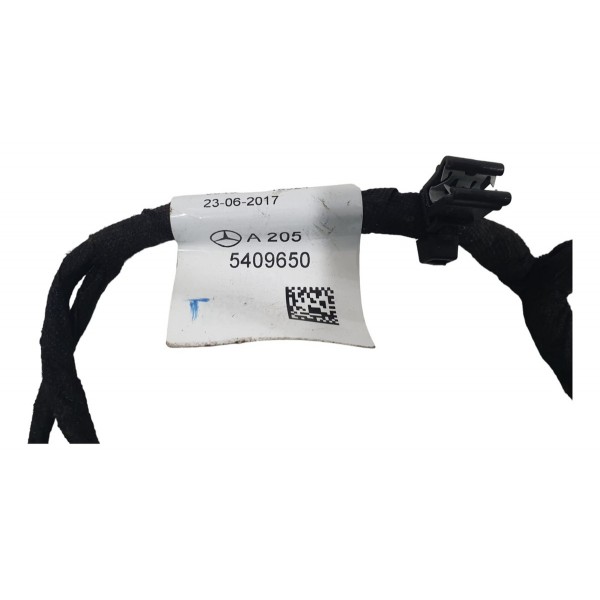 Chicote Porta Traseira Esquerda Mercedes C180 2019