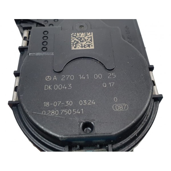 Corpo De Borboleta Tbi Mercedes C180 2019