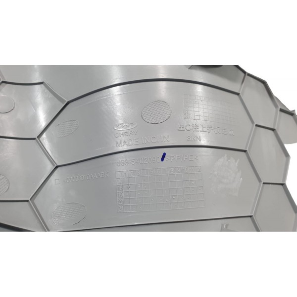 Acabamento Porta-malas L/esquerdo Chery Tiggo 5 Hybrid 2023