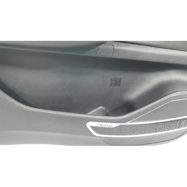 Forro De Porta Dianteiro Esquerdo Chery Tiggo 5 Hybrid 2023