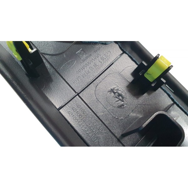 Moldura Acabamento Couro Painel Chery Tiggo 5 Hybrid 2023