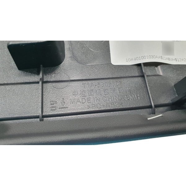 Moldura Acabamento Couro Painel Chery Tiggo 5 Hybrid 2023