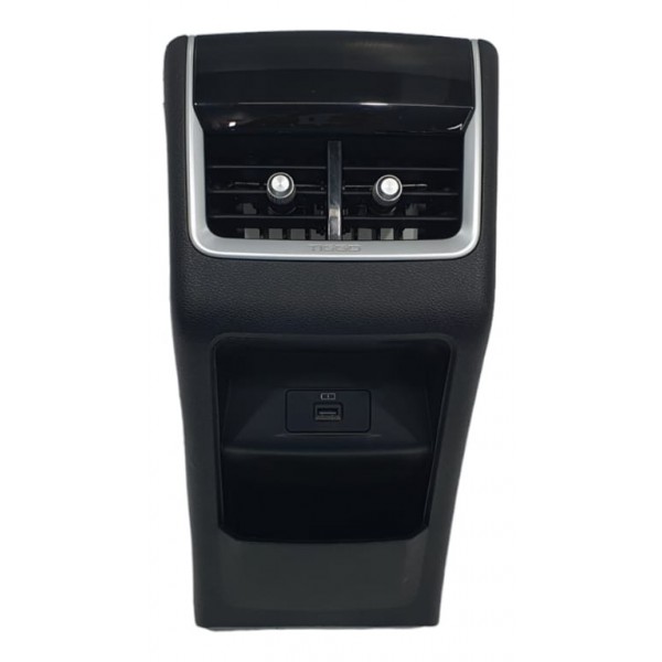 Console Traseiro C/difusor De Ar Chery Tiggo 5 Hybrid 2023
