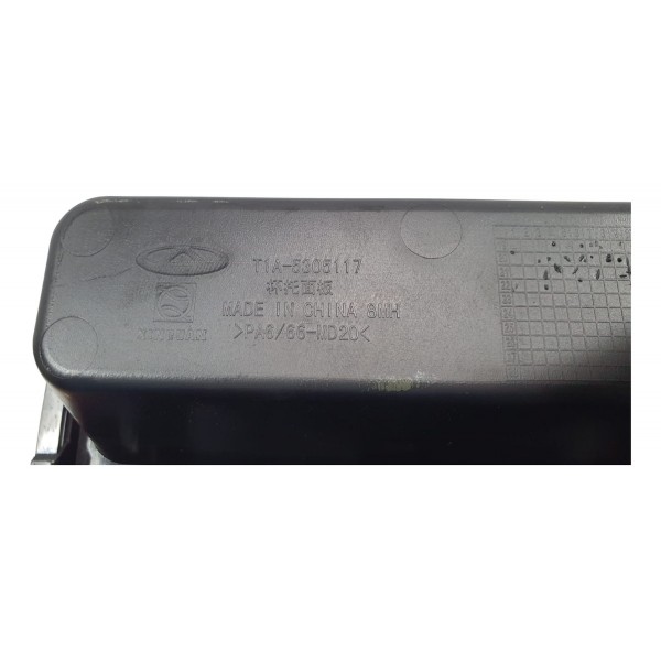 Porta Copos Chery Tiggo 5 Hybrid 2023 Preto