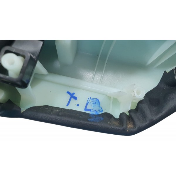 Apoio Braço Puxador Traseiro Esq Chery Tiggo 5 Hybrid 2023 - Preto