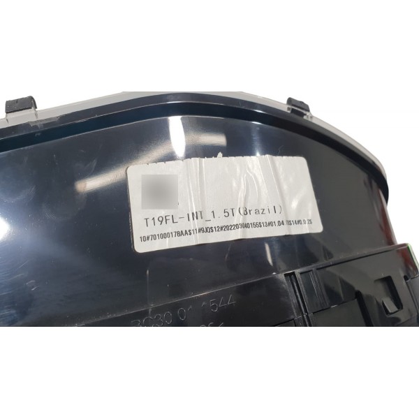 Painel De Instrumentos Chery Tiggo 5 Hybrid 2023