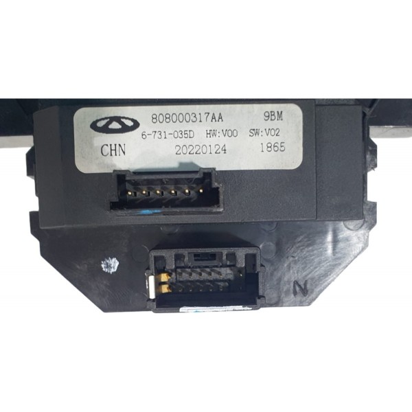 Sensor Angulo Hard Disk Chery Tiggo 5 Hybrid 2023
