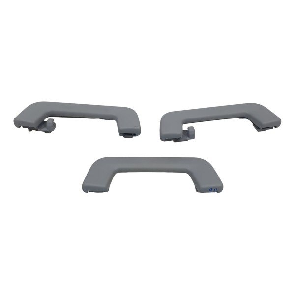 Jogo Alça De Teto Chery Tiggo 5 Hybrid 2023 - Cinza