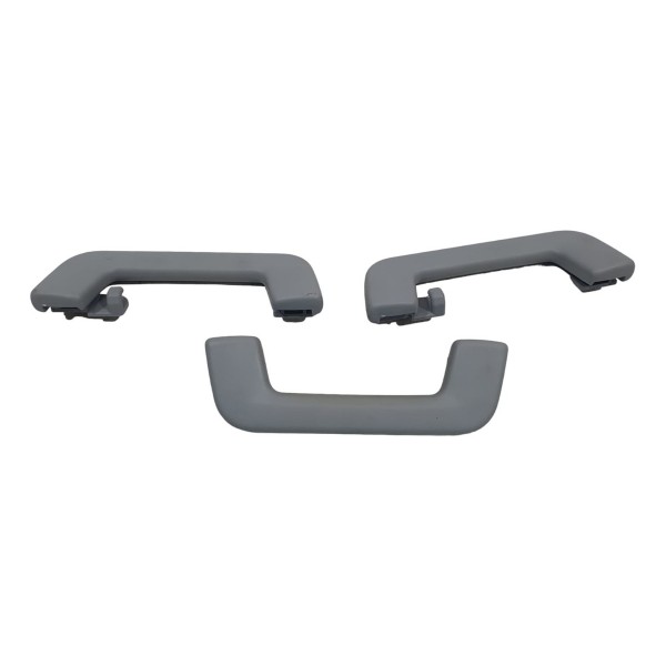 Jogo Alça De Teto Chery Tiggo 5 Hybrid 2023 - Cinza