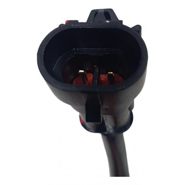 Botão Abertura Porta-malas Chery Tiggo 5 Hybrid 2023 Preto