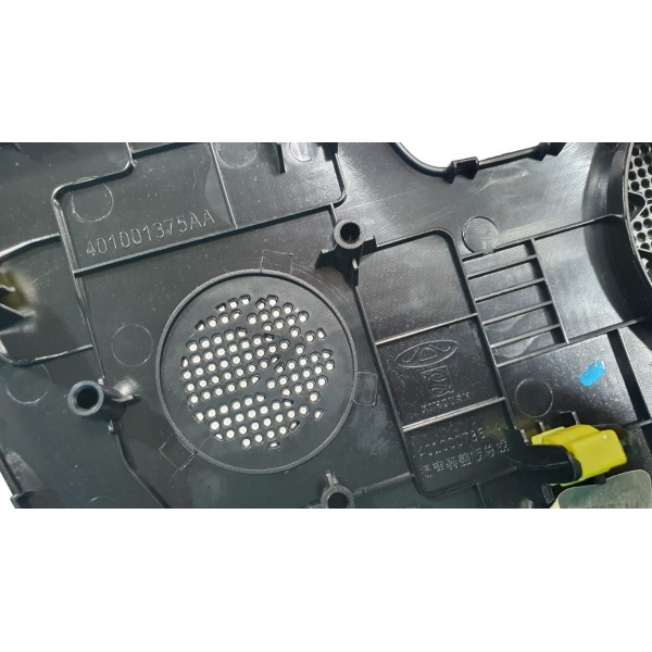 Tela Alto Falante Chery Tiggo 5 Hybrid 2023 Preto