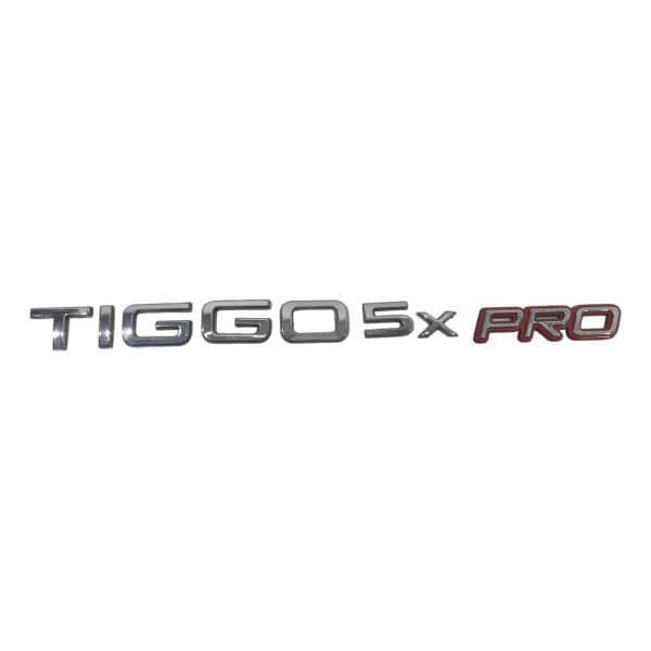 Emblema Tiggo 5xpro Chery Tiggo 5 Hybrid 2023