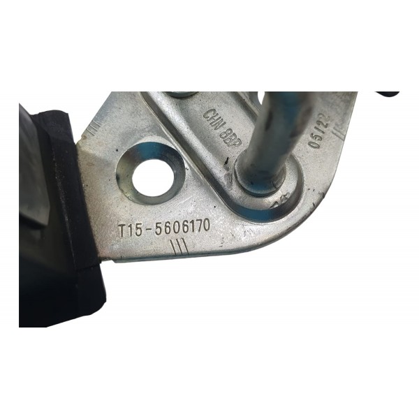 Batente Porta-malas Chery Tiggo 5 Hybrid 2023