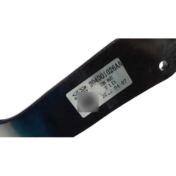 Pedal Do Freio C/ Sensores Chery Tiggo 5 Hybrid 2023