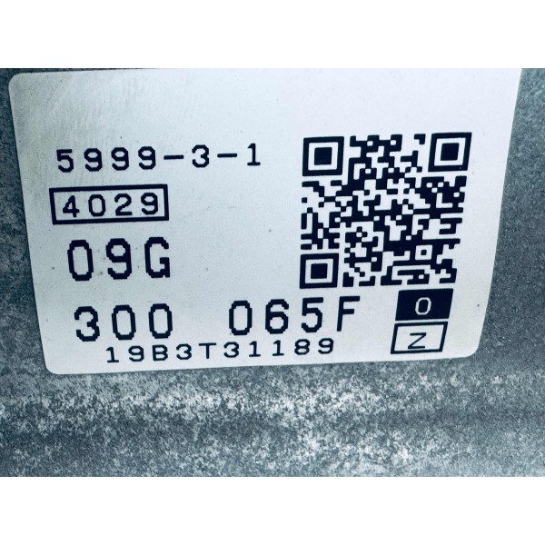 Caixa Transmissão Aut. Vw T-cross 1.0 Turbo 2020 09g300065f