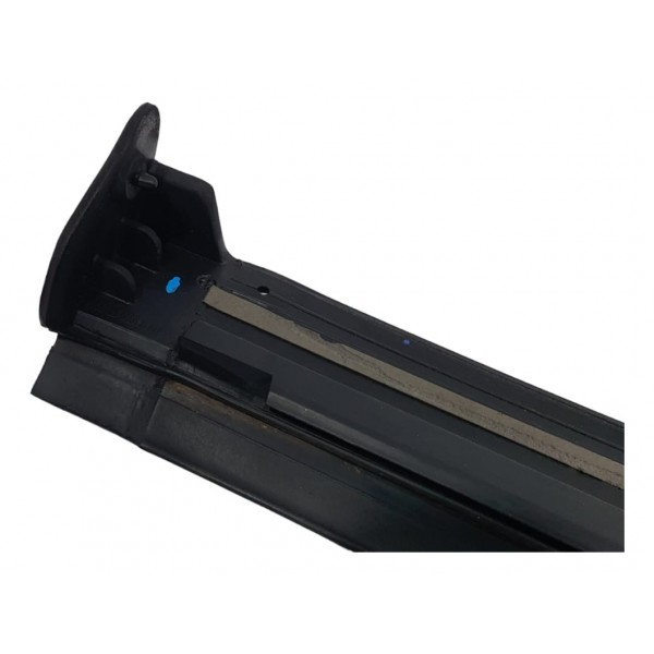 Borracha Vedação Inferior Dian Dir Chery Tiggo 5 Hybrid 2023 Preto