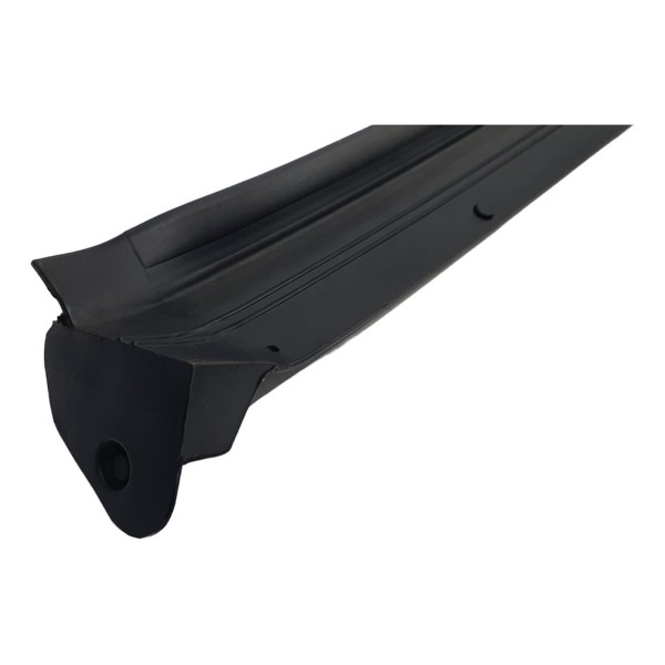 Borracha Vedação Inferior Dian Dir Chery Tiggo 5 Hybrid 2023 Preto