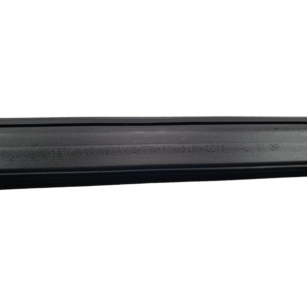 Pestana Interna Traseira Esquerda Chery Tiggo 5 Hybrid 2023 - Preto