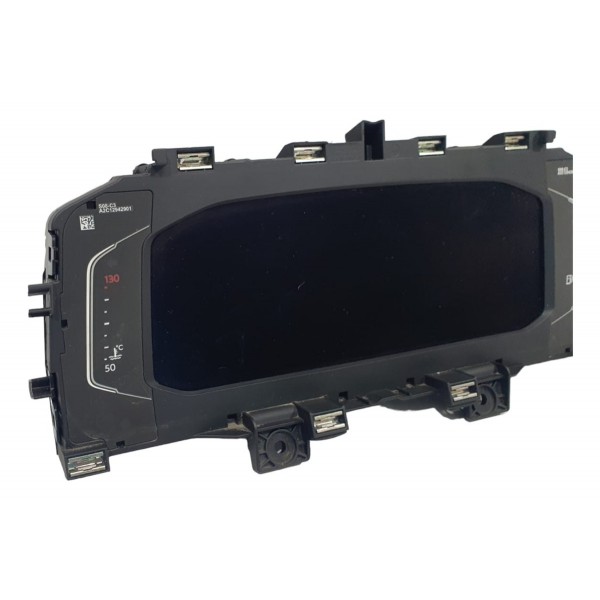 Painel De Instrumentos Tft Vw T-cross 1.0 Tsi 2020