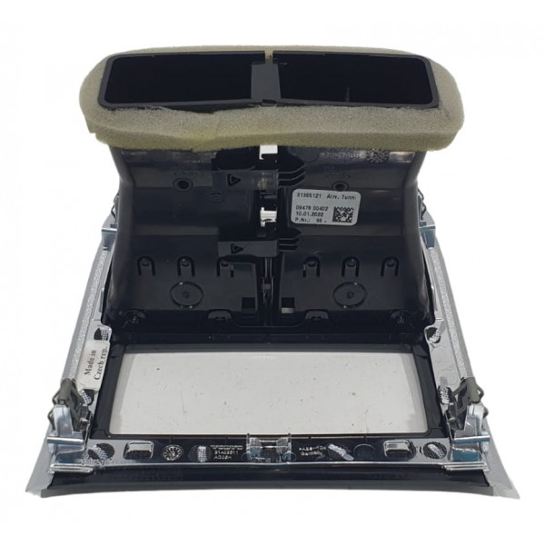 Difusor De Ar Traseiro Volvo Xc90 T8 Inscription 2022