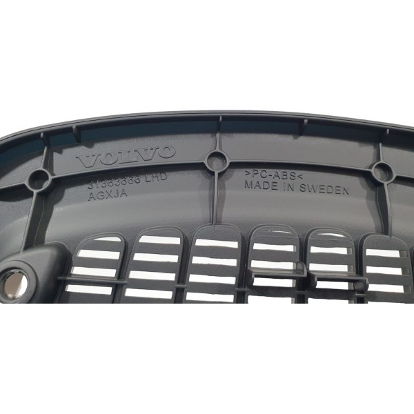Moldura Painel Instrumentos Volvo Xc90 T8 Inscription 2022
