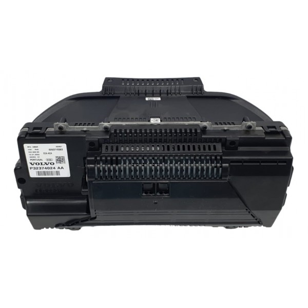 Painel Instrumentos Digital Volvo Xc90 T8 Inscription 2022 Preto