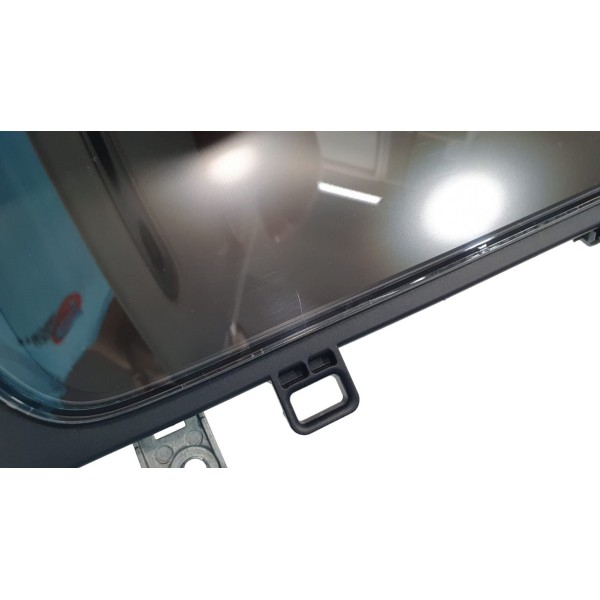 Painel Instrumentos Digital Volvo Xc90 T8 Inscription 2022 Preto