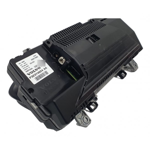 Painel Instrumentos Digital Volvo Xc90 T8 Inscription 2022 Preto