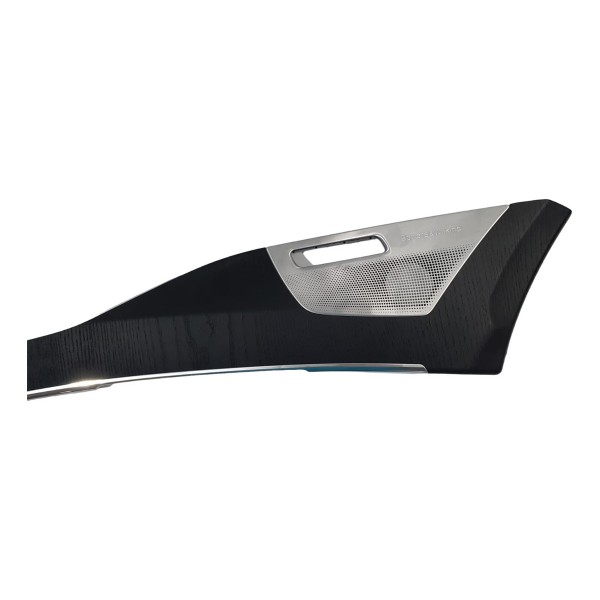 Moldura Porta Diant Esquerda Volvo Xc90 T8 Inscription 2022