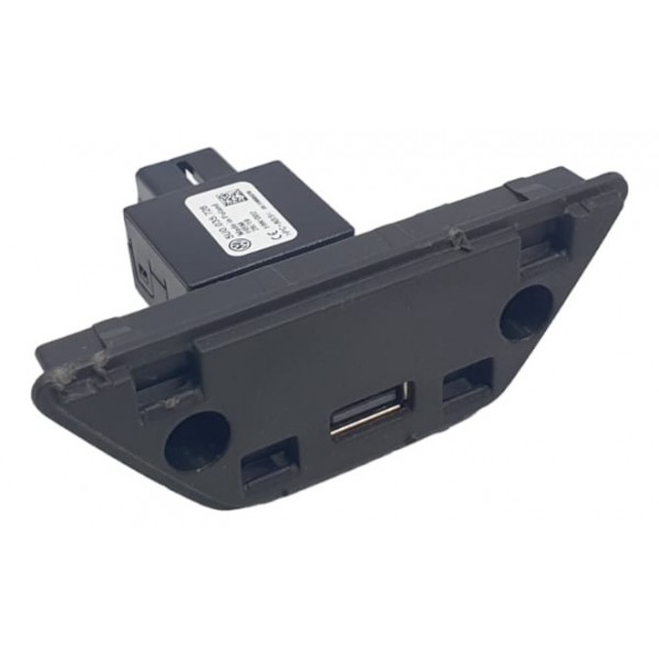 Entrada Conector Usb Vw T-cross 1.0 Tsi 2020