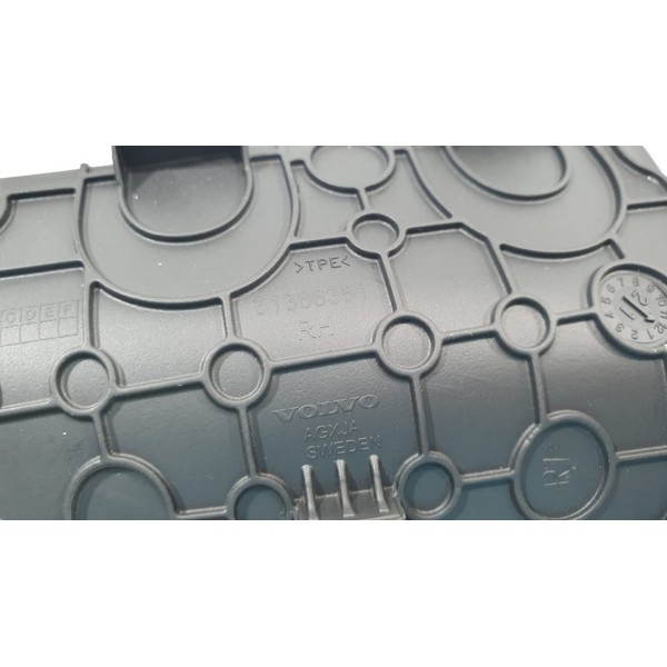 Borracha Porta Diant Direita Volvo Xc90 T8 Inscription 2022