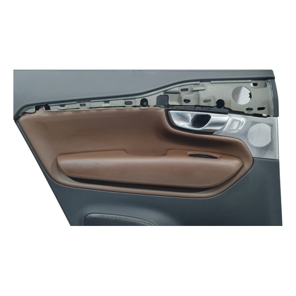Forro Porta Traseiro Esquerdo Volvo Xc90 T8 Inscription 2022