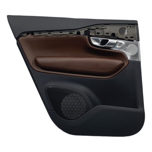 Forro Porta Traseiro Esquerdo Volvo Xc90 T8 Inscription 2022