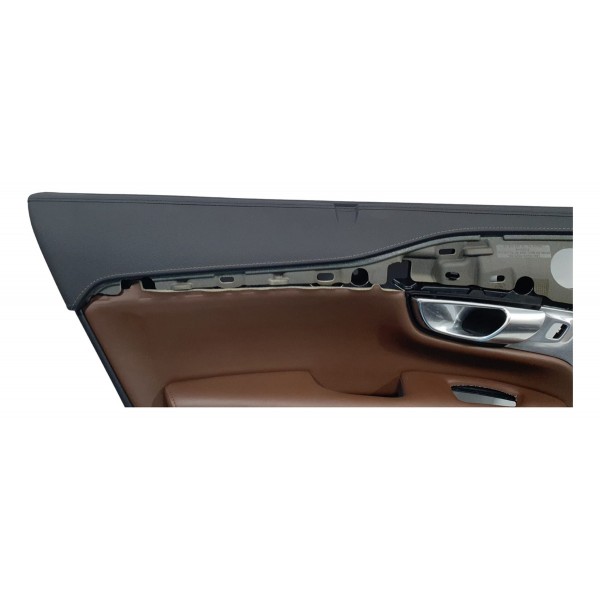 Forro Porta Traseiro Esquerdo Volvo Xc90 T8 Inscription 2022