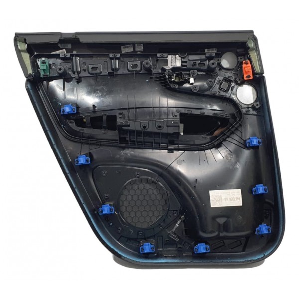 Forro Porta Traseiro Direito Volvo Xc90 T8 Inscription 2022
