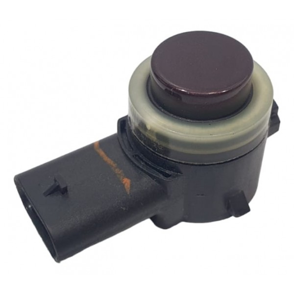 Sensor Estacionamento Traseiro Vw T-cross 1.0 Tsi 2020 Preto