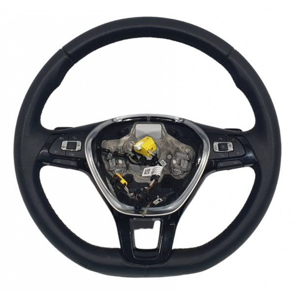 Volante Com Borboletas Paddle Shifts Vw T-cross 1.0 Tsi 2020