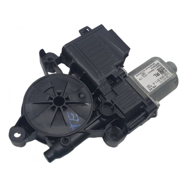 Motor Máquina De Vidro Tras Esquerda Vw T-cross 1.0 Tsi 2020